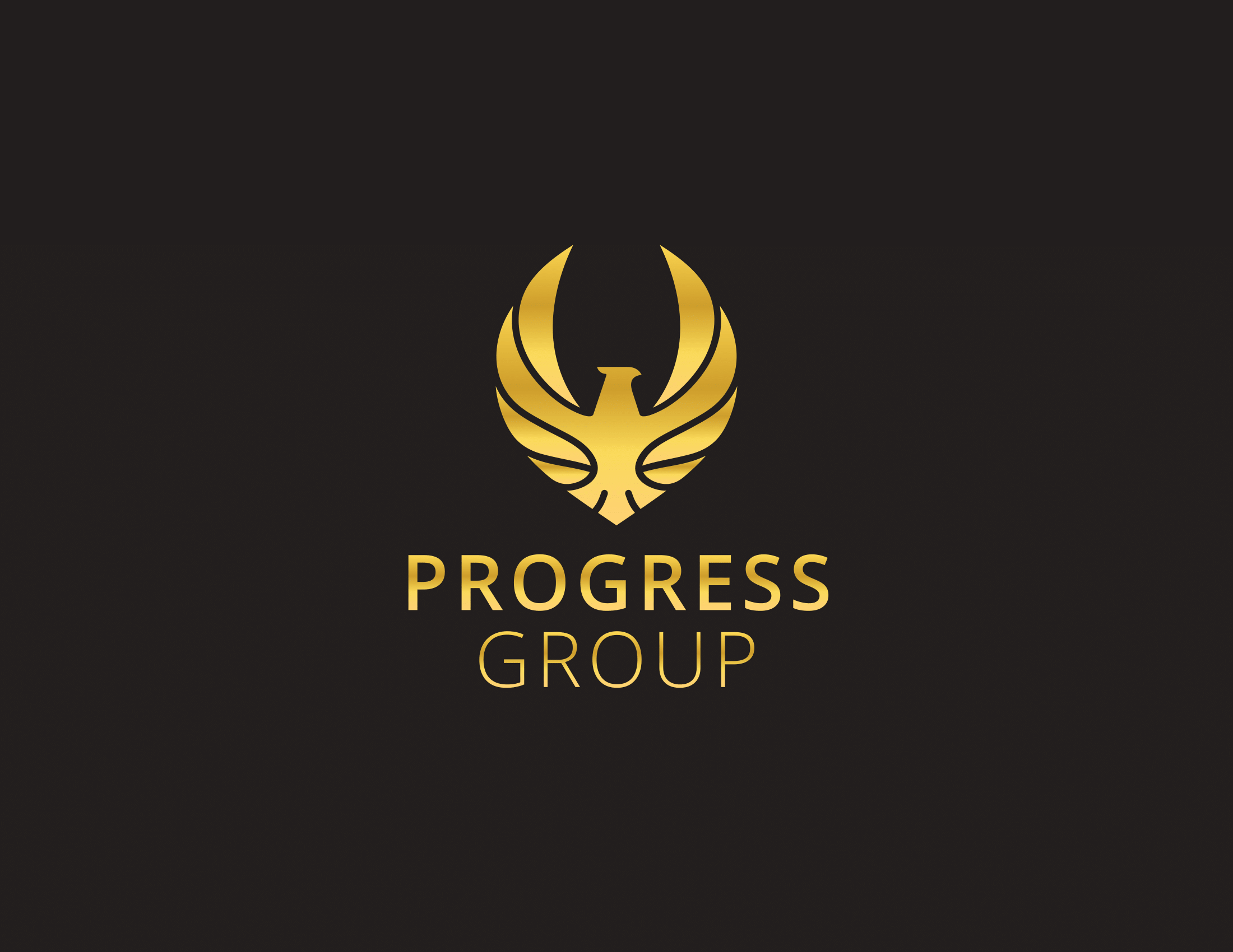 Progress Group Inc. Tone Logo