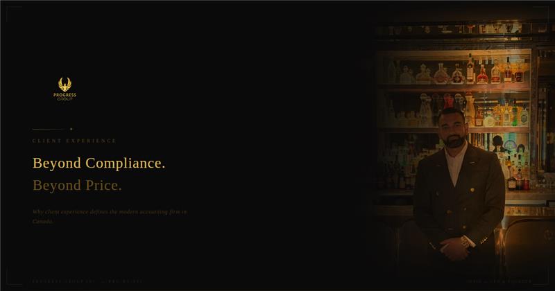 Does Progress Group provide corporate tax planning services?