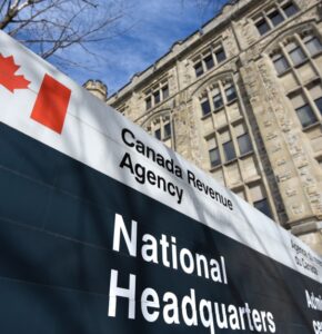 Canada Revenue Agency