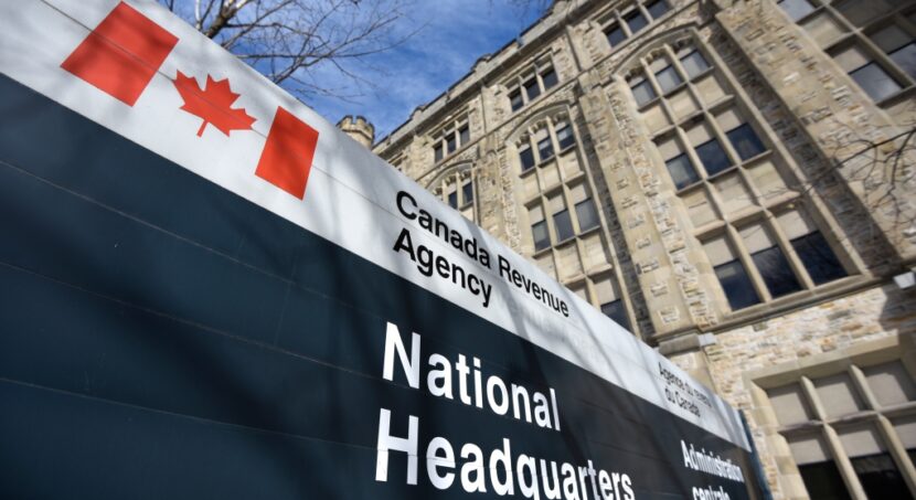 Canada Revenue Agency