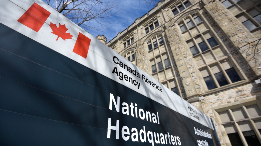 Canada Revenue Agency