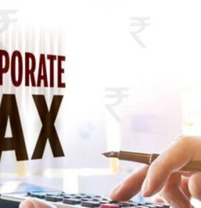 corporate tax planning