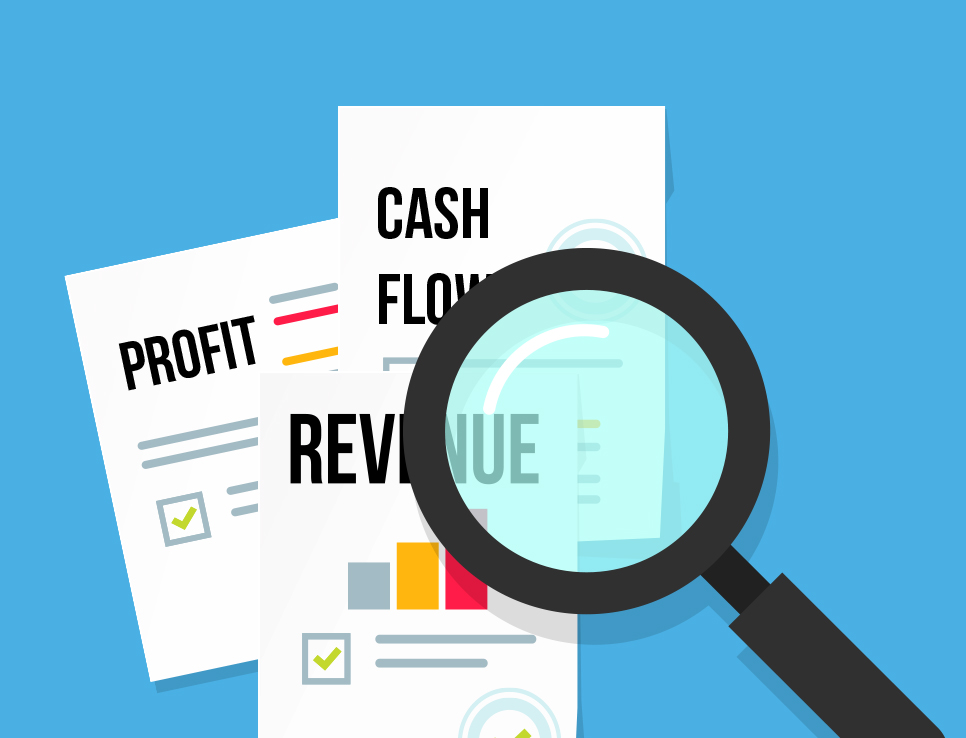 Cash Flow vs Profit