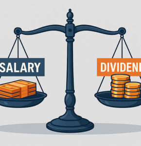 Salary vs Dividends