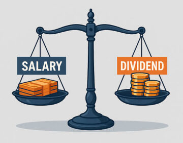 Salary vs Dividends