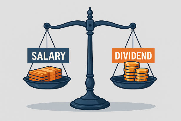 Salary vs Dividends